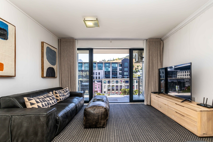 To Let 1 Bedroom Property for Rent in De Waterkant Western Cape